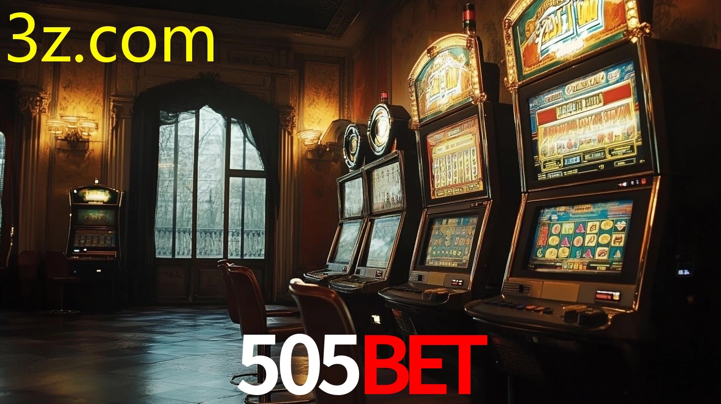 Cassino Online Seguro 505BET.COM