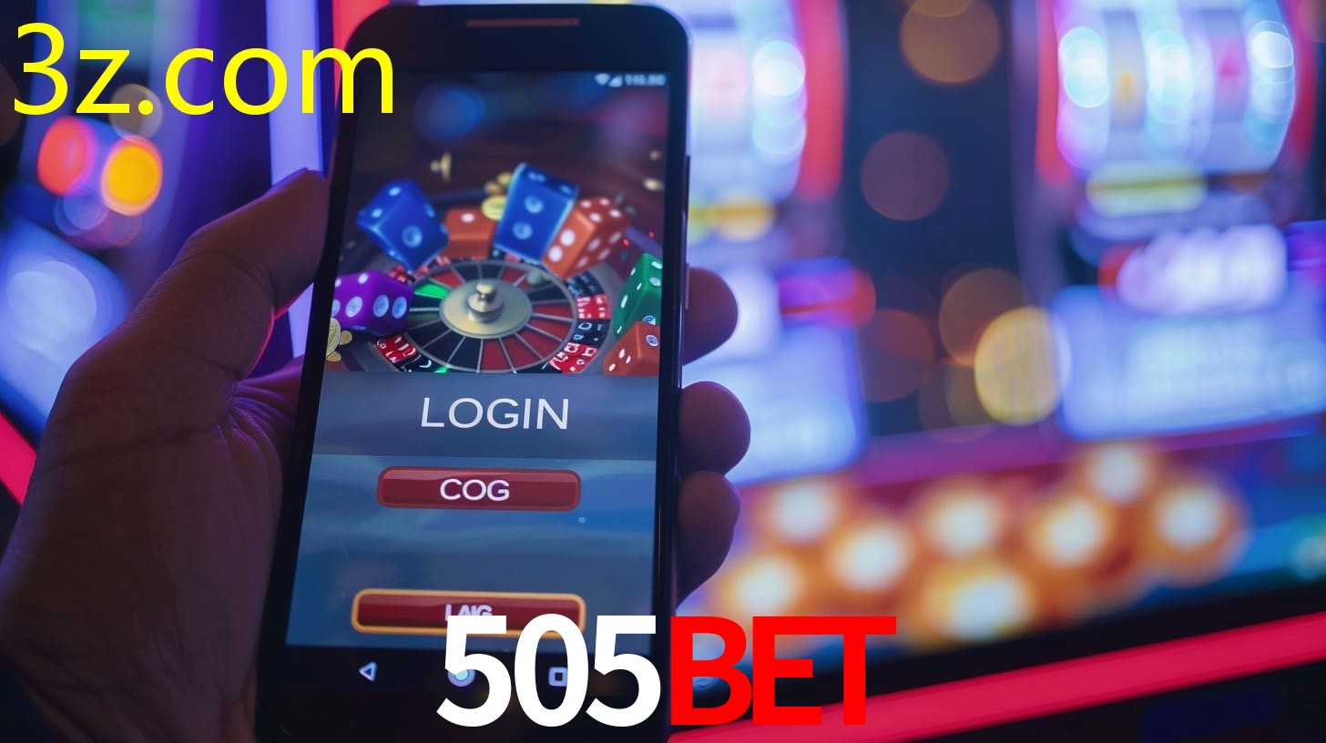 Apostas na Site 505BET.COM