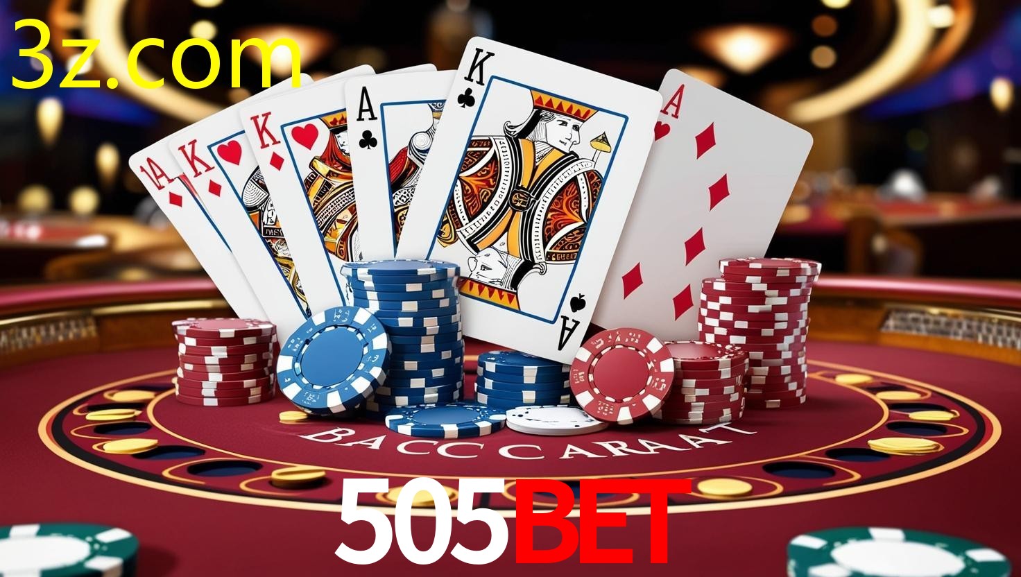505BET.COM Login Rápido